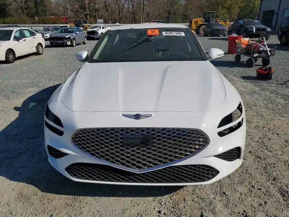 KMTG34TAXPU129823 2023 GENESIS G70 2.0T-4