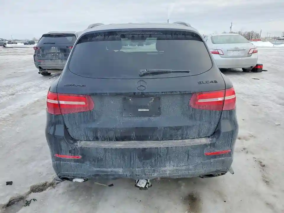 WDC0G6EB6HV000036 2017 MERCEDES-BENZ GLC-5