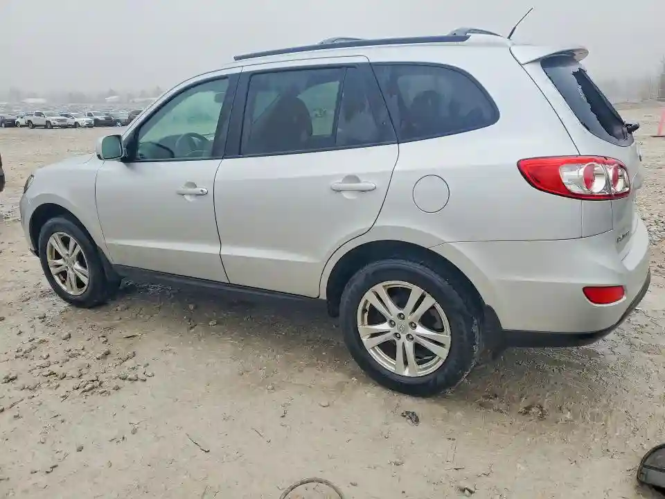 5XYZHDAG0BG051112 2011 HYUNDAI SANTA FE-1