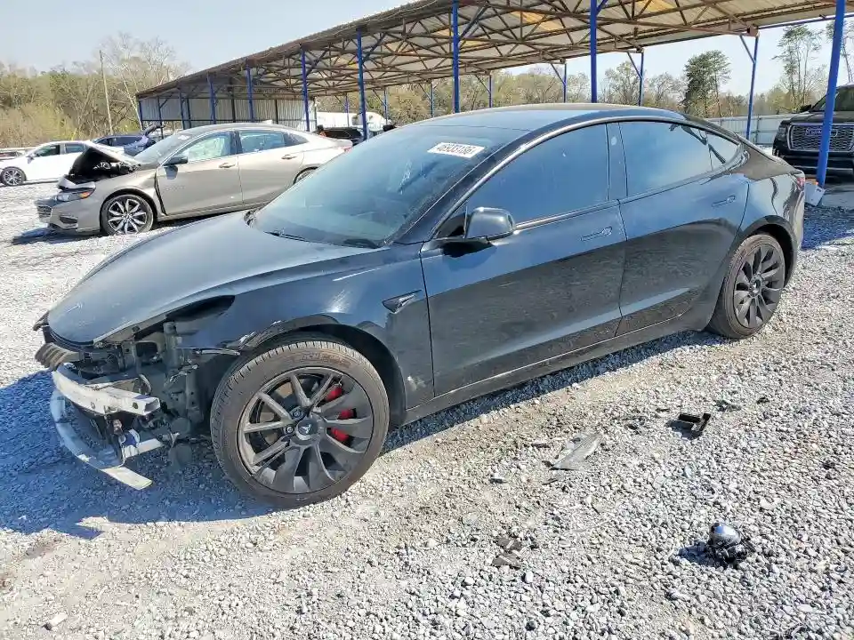 5YJ3E1EA8MF875159 2021 TESLA MODEL 3-0