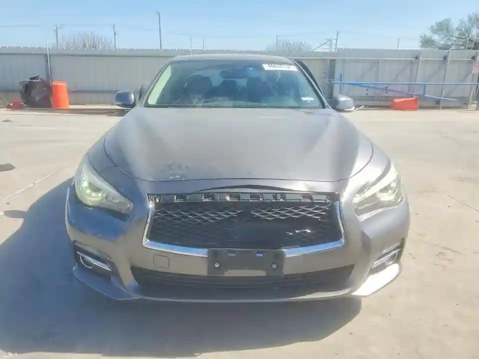 JN1BV7AP5EM683198 2014 INFINITI Q50-4