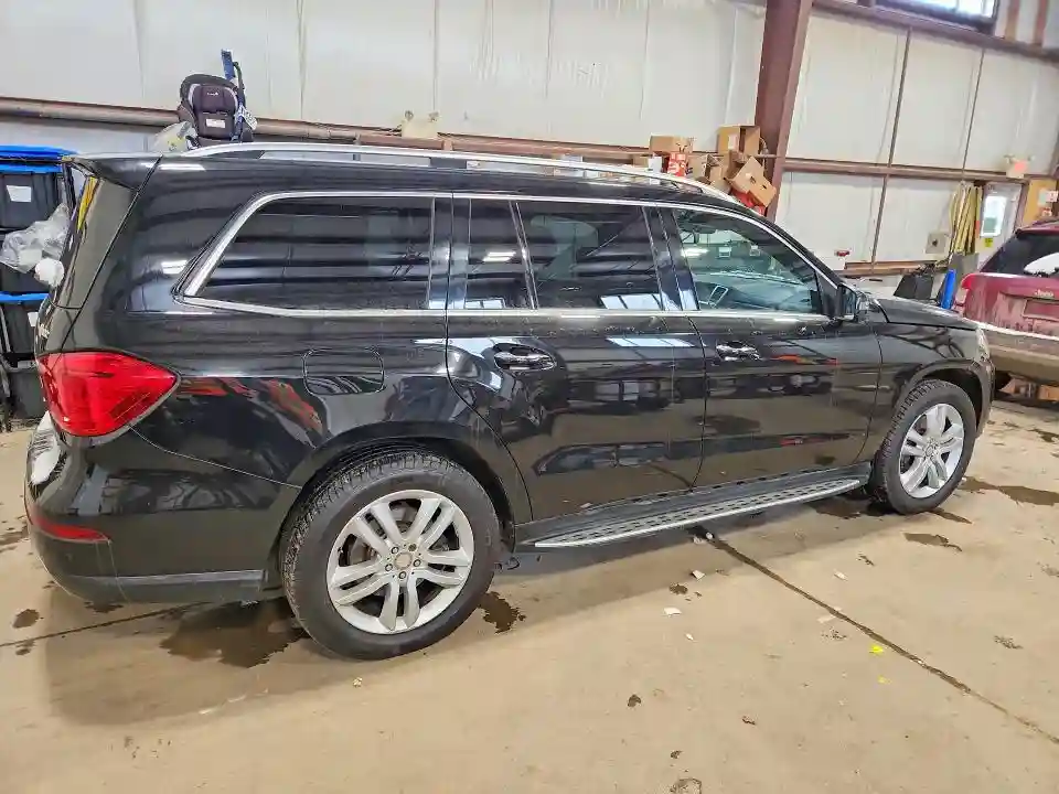 4JGDF7CE7DA226256 2013 MERCEDES-BENZ GL-CLASS-2
