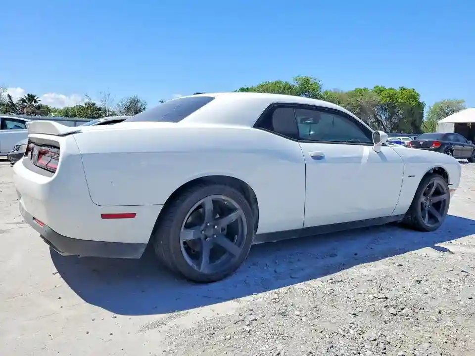 2C3CDZBT6KH593797 2019 DODGE CHALLENGER-2