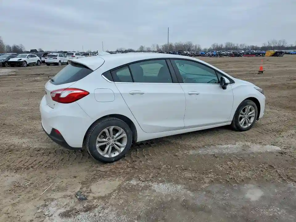 3G1BE6SM4KS566440 2019 CHEVROLET CRUZE-2