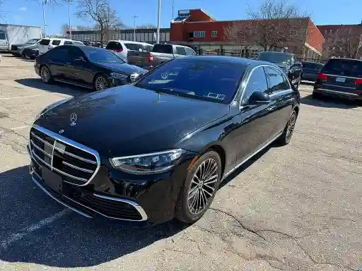 W1K6G7GB7NA111450 2022 MERCEDES-BENZ S-CLASS-0