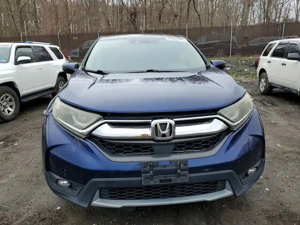 2HKRW2H5XHH654116 2017 HONDA CRV-4