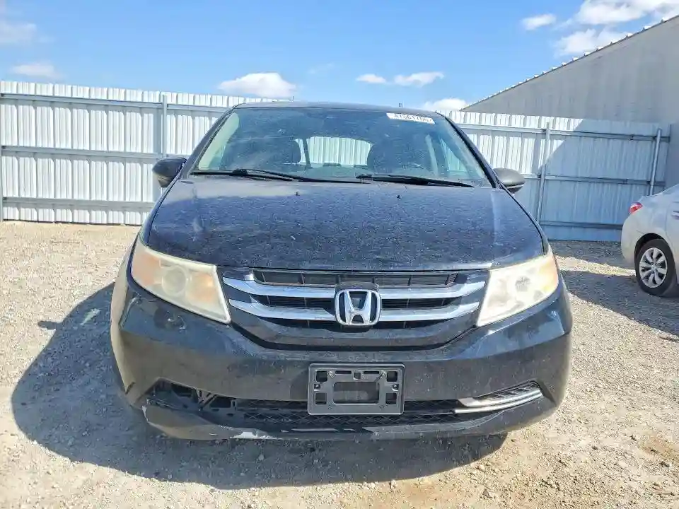 5FNRL5H68EB113577 2014 HONDA ODYSSEY-4