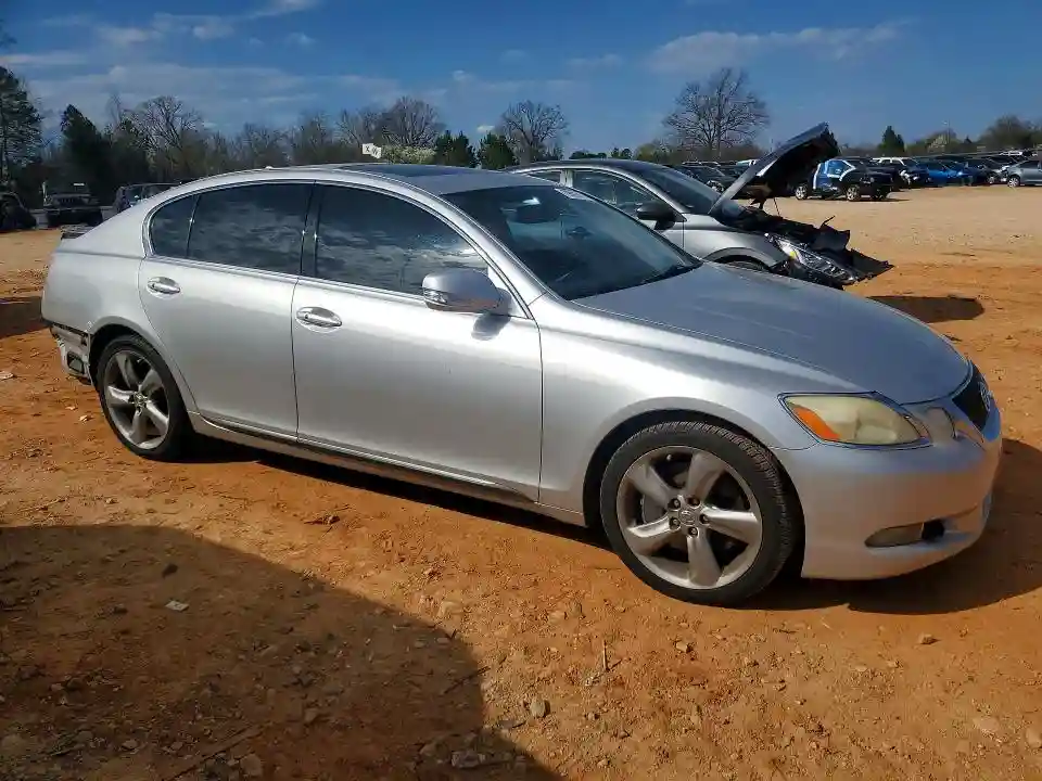 JTHBL1KS4A5004091 2010 LEXUS GS-3