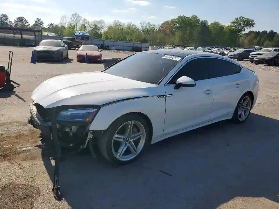 WAUDACF51MA043939 2021 AUDI A5-0
