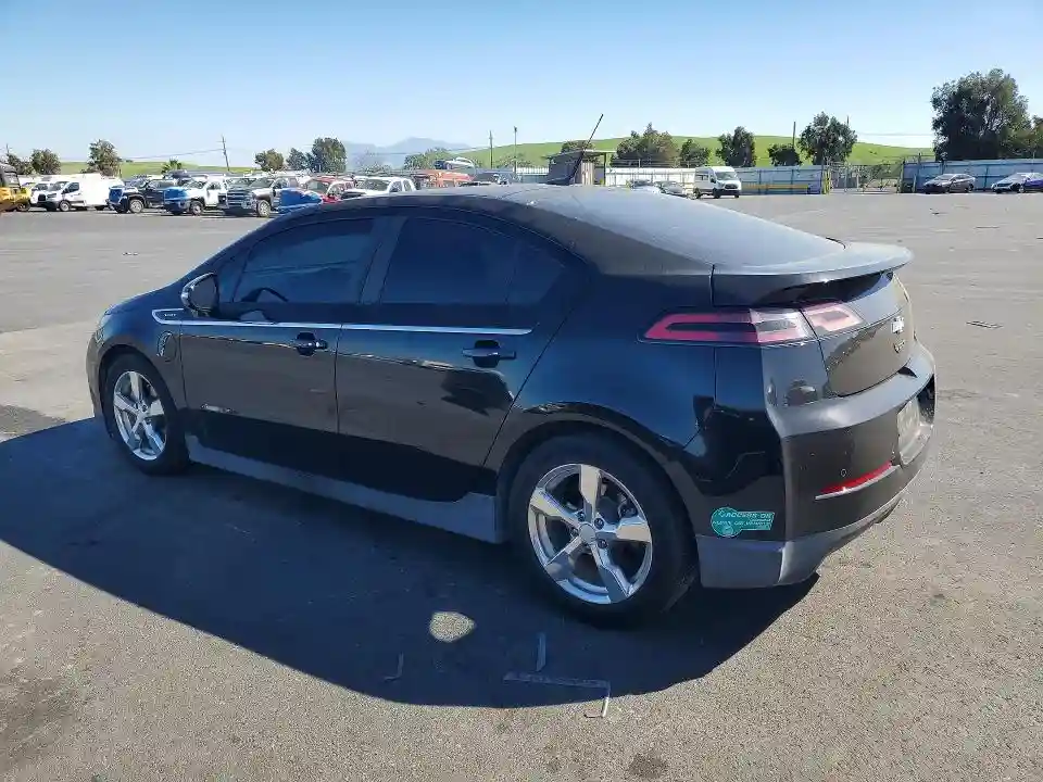 1G1RH6E44DU136542 2013 CHEVROLET VOLT-1