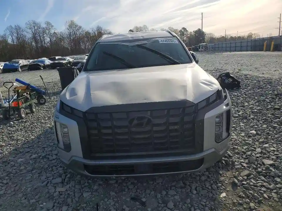 KM8R24GE8SU827990 2025 HYUNDAI PALISADE-4