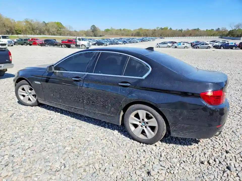 WBAXG5C55CDW85444 2012 BMW 5 SERIES-1