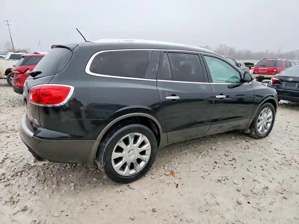 5GAKVCED7BJ317845 2011 BUICK ENCLAVE-2
