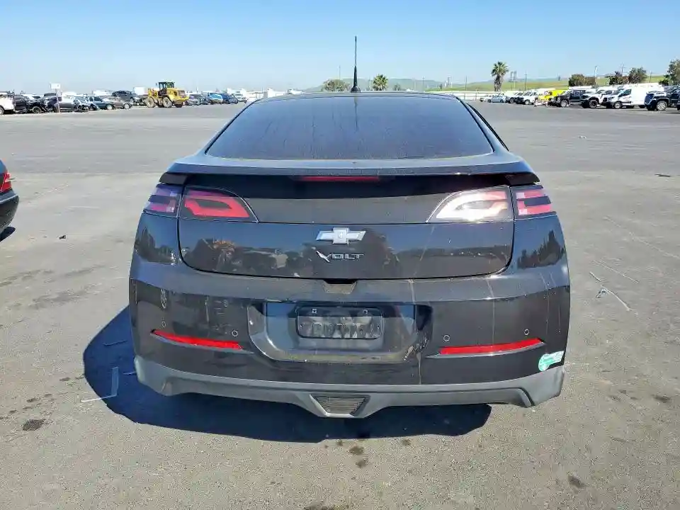 1G1RH6E44DU136542 2013 CHEVROLET VOLT-5