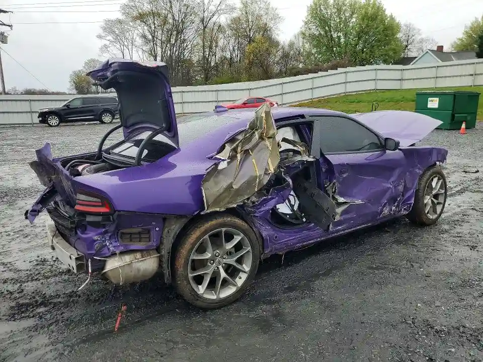 2C3CDXBG0PH612133 2023 DODGE CHARGER-2