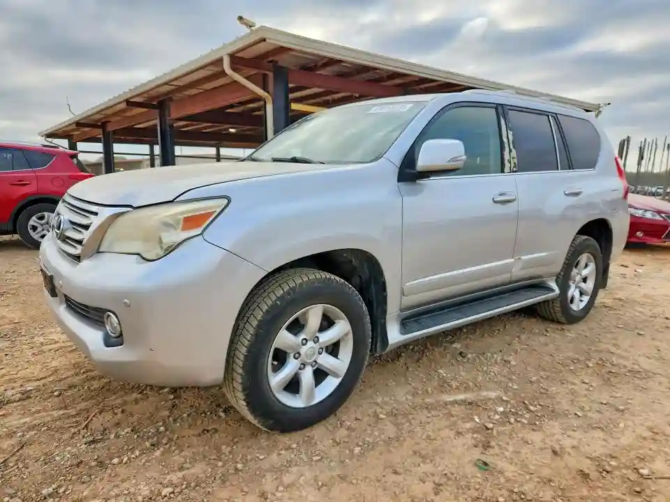 JTJBM7FX1C5036083 2012 LEXUS GX-0
