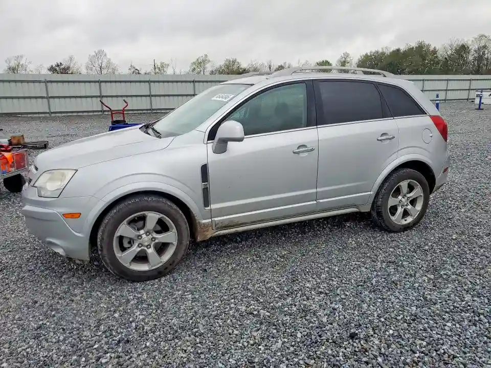 3GNAL4EKXES579289 2014 CHEVROLET CAPTIVA-0