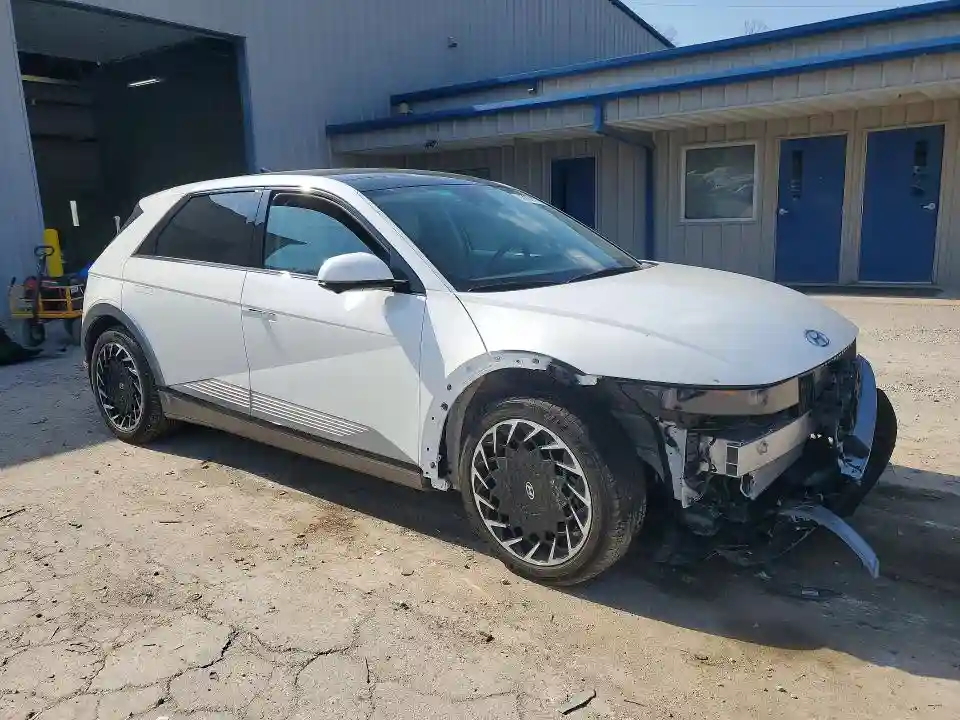 KM8KRDDFXRU276840 2024 HYUNDAI IONIQ-3