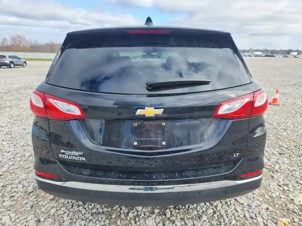 3GNAXKEV6KL205500 2019 CHEVROLET EQUINOX-5