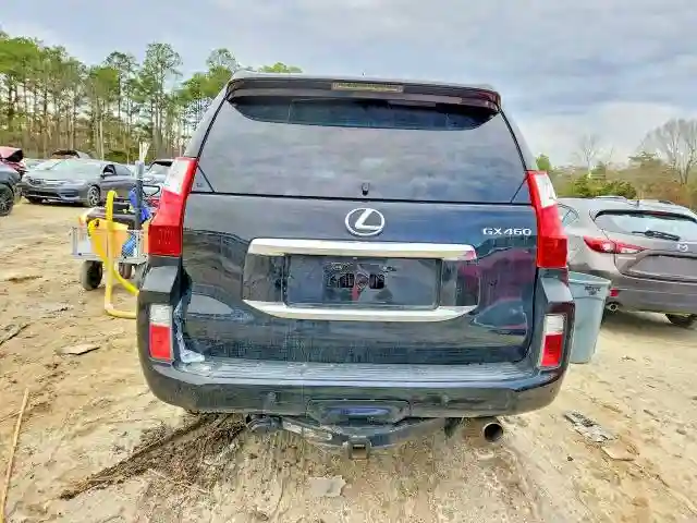 JTJBM7FX8D5060723 2013 LEXUS GX 460 BAS-5