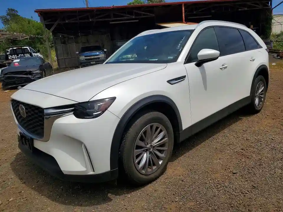 JM3KKAHDXS1198574 2025 MAZDA CX-90-0