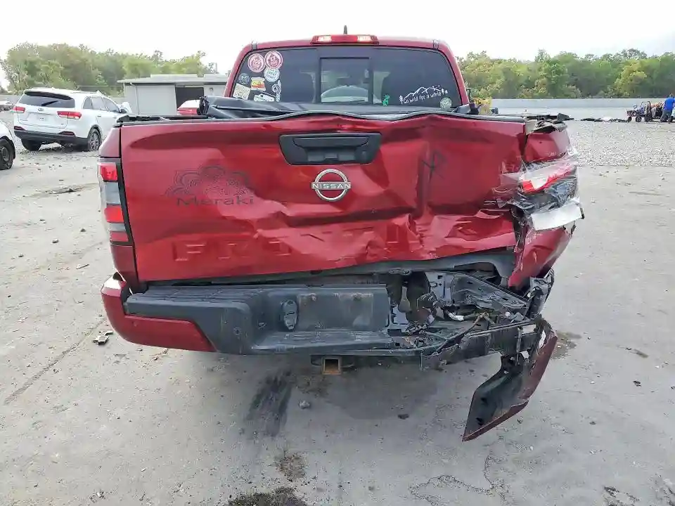 1N6ED1EJ2NN683327 2022 NISSAN FRONTIER-5