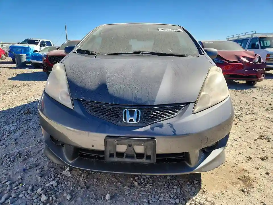 JHMGE8H55BC011915 2011 HONDA FIT-4