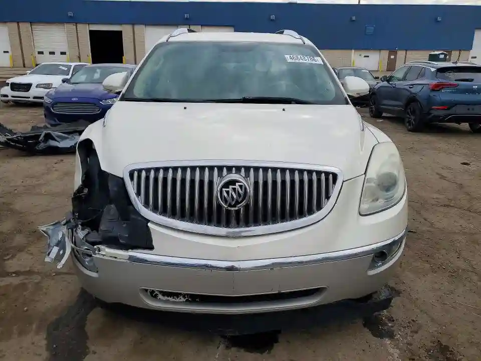 5GAKRBED9BJ274396 2011 BUICK ENCLAVE-4