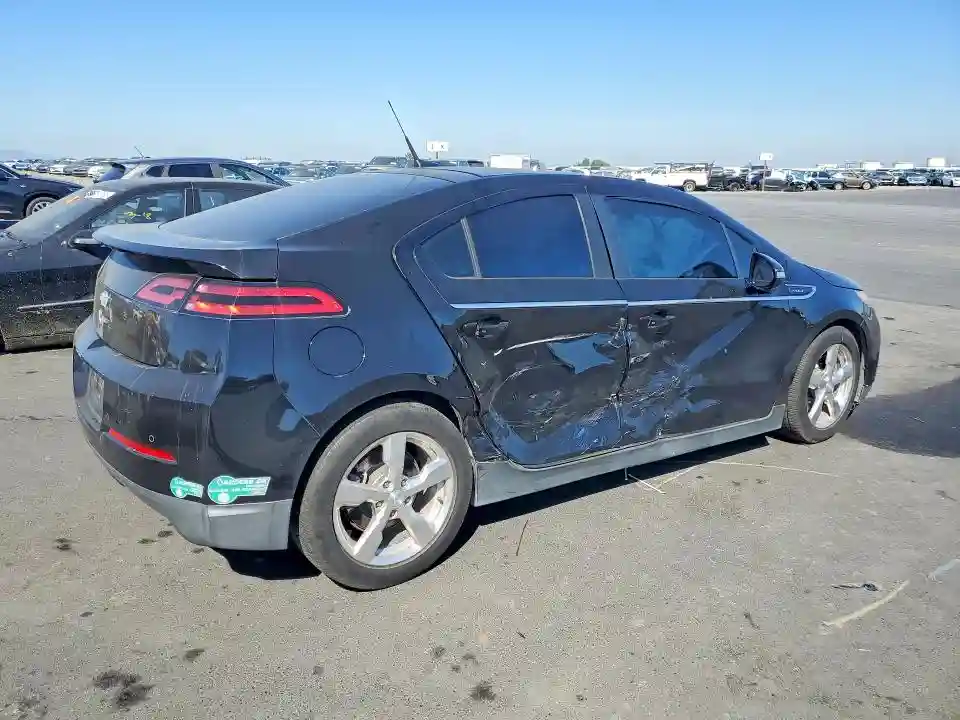 1G1RH6E44DU136542 2013 CHEVROLET VOLT-2