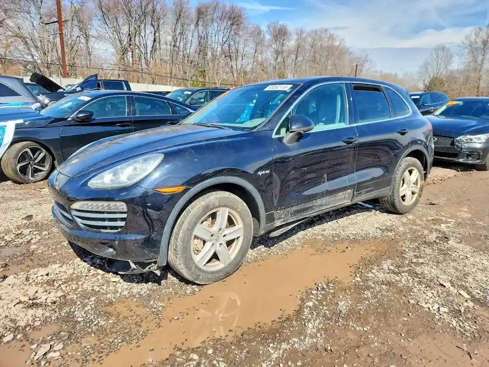 WP1AE2A27BLA93603 2011 PORSCHE CAYENNE-0