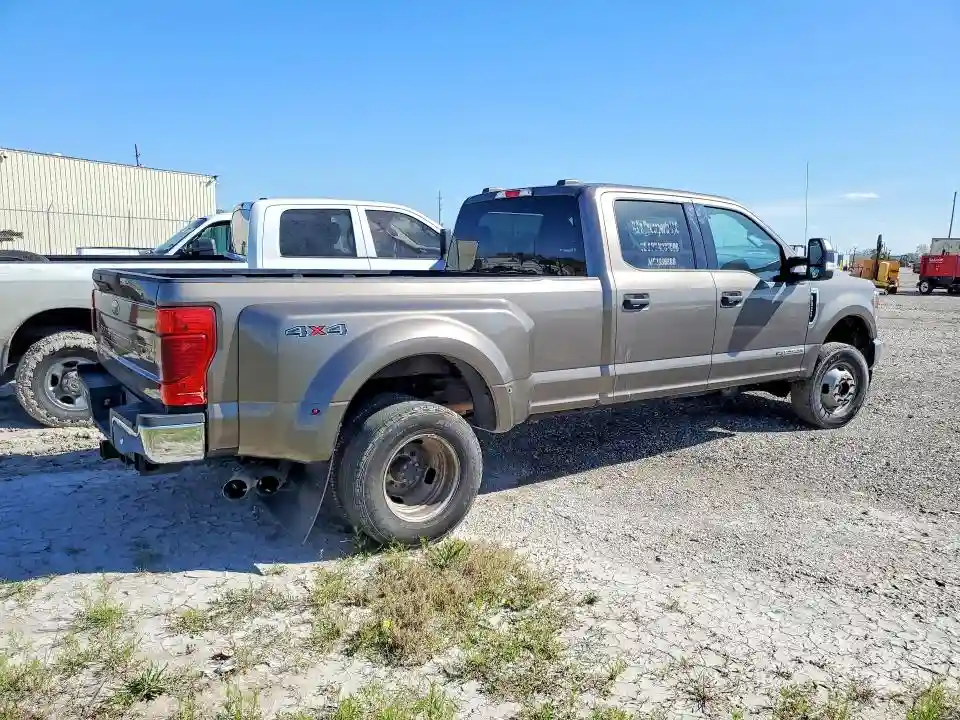 1FT8W3DT0MED43682 2021 FORD F350-2