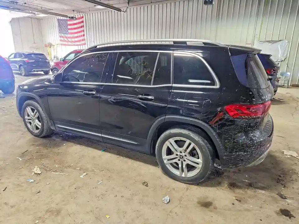 W1N4M4HB2MW122387 2021 MERCEDES-BENZ GLB-CLASS-1