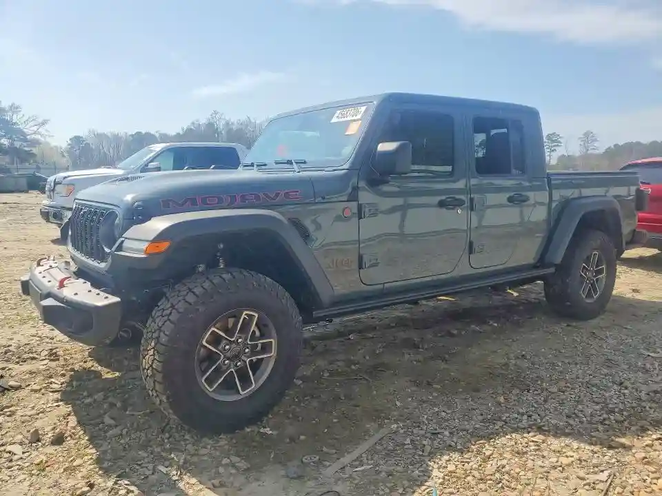 1C6RJTEG5SL519601 2025 JEEP GLADIATOR-0