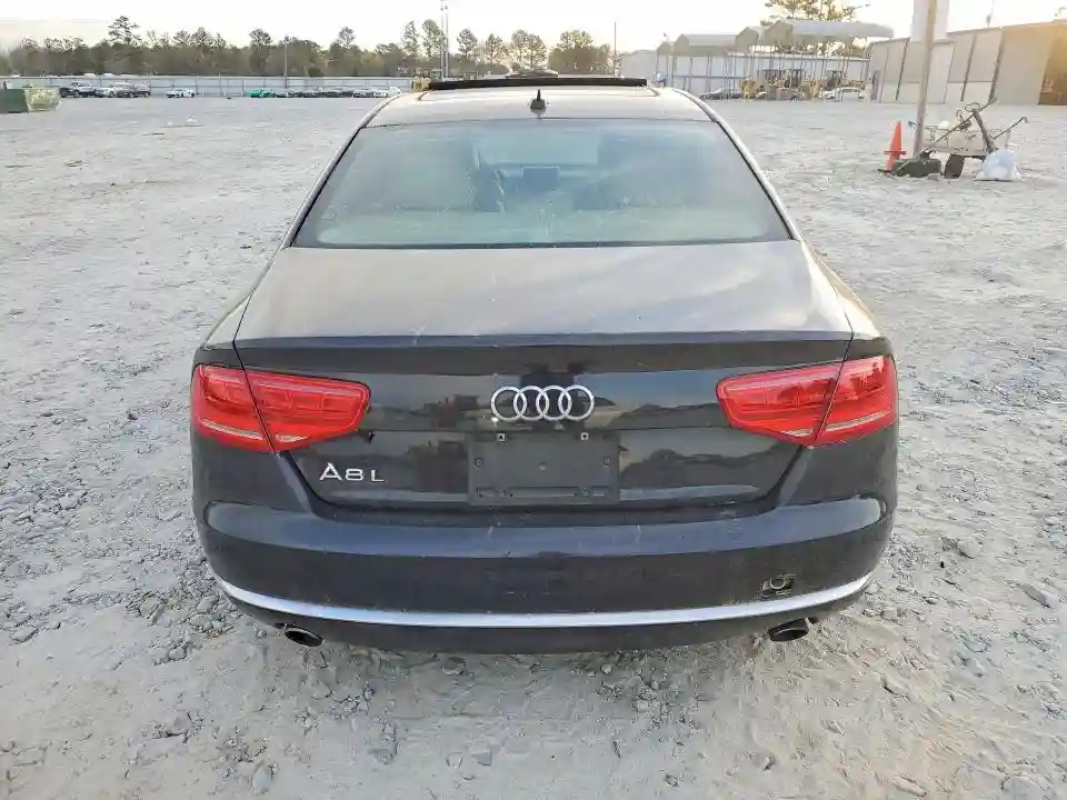 WAURGAFD2EN003878 2014 AUDI A8-5
