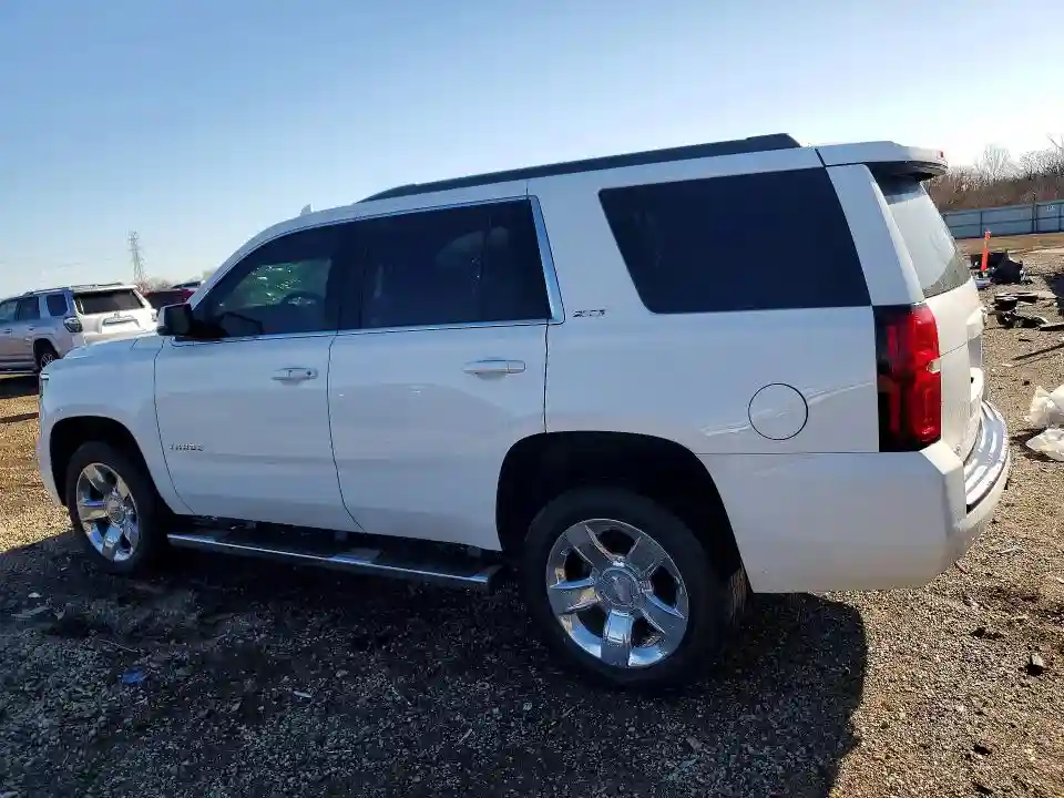1GNSKBKC5GR366040 2016 CHEVROLET TAHOE-1