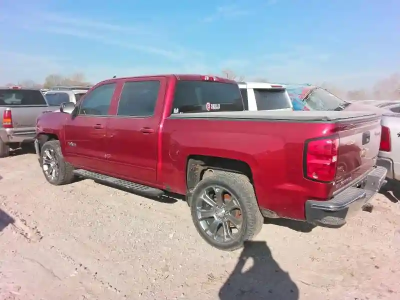 3GCPCREC6JG526501 2018 CHEVROLET ALL MODELS-1