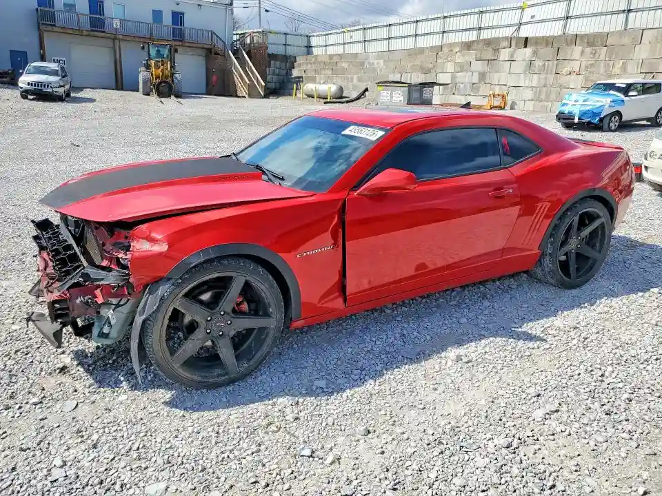 2G1FB1E33C9193308 2012 CHEVROLET CAMARO-0