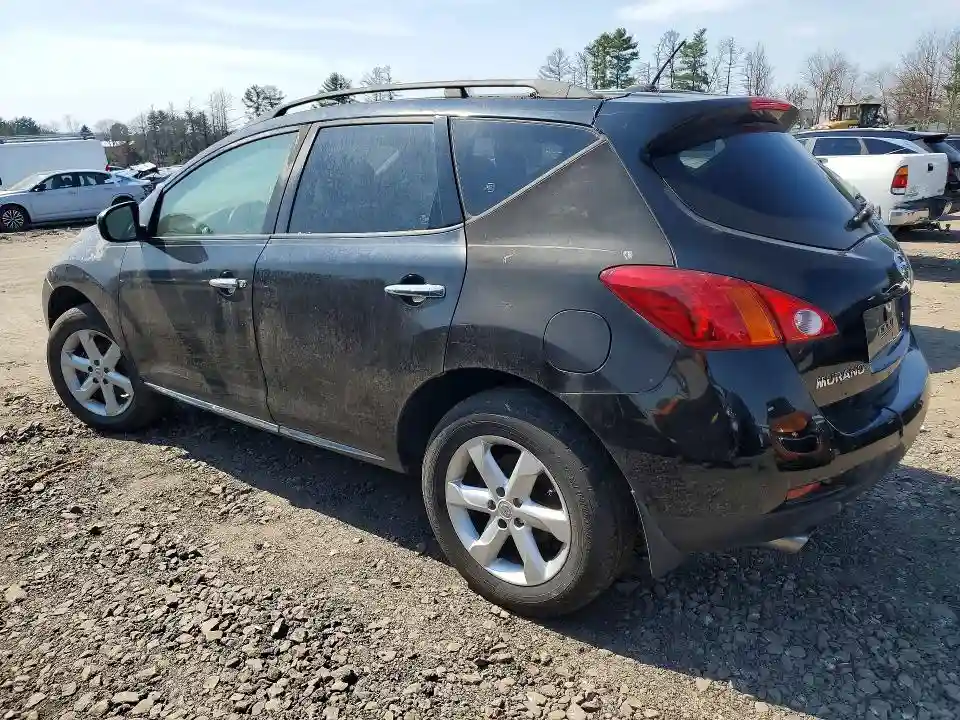 JN8AZ1MUXAW012009 2010 NISSAN MURANO-1