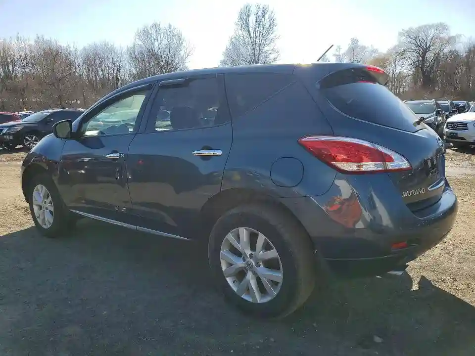 JN8AZ1MW6DW308862 2013 NISSAN MURANO-1