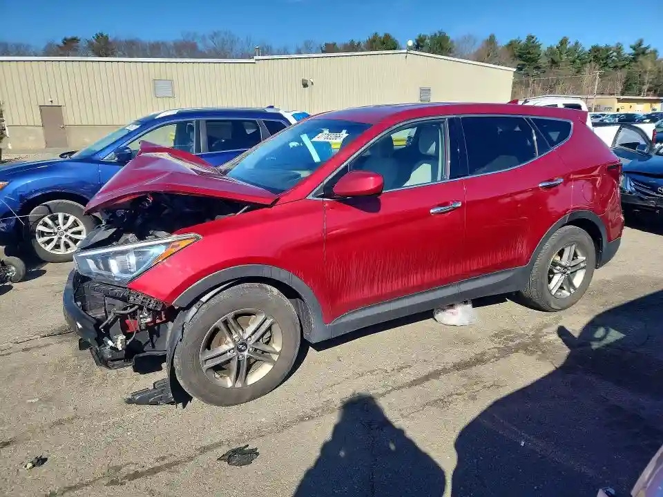 5XYZTDLB7HG394959 2017 HYUNDAI SANTA FE-0