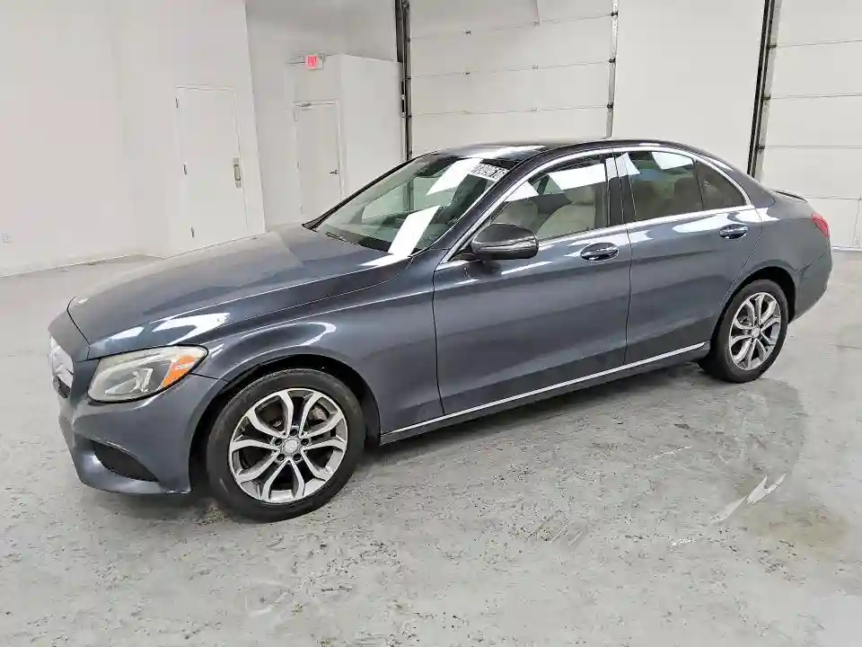 55SWF4KB8GU121335 2016 MERCEDES-BENZ C-CLASS-0