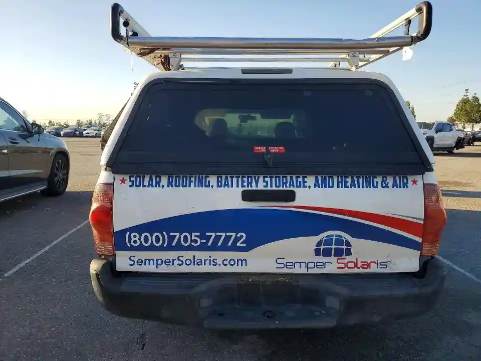 5TFTX4CN1FX058562 2015 TOYOTA TACOMA-5