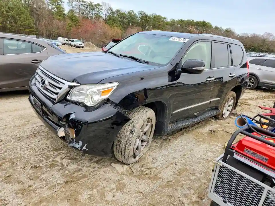 JTJBM7FX8D5060723 2013 LEXUS GX 460 BAS-0
