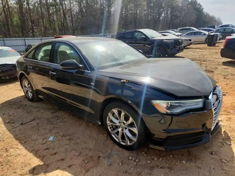 WAUC8AFC1JN030834 2018 AUDI A6-3