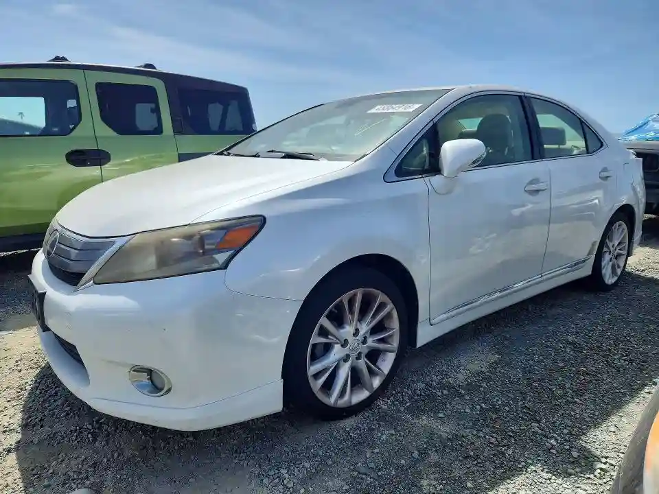 JTHBB1BA8A2021794 2010 LEXUS HS-0