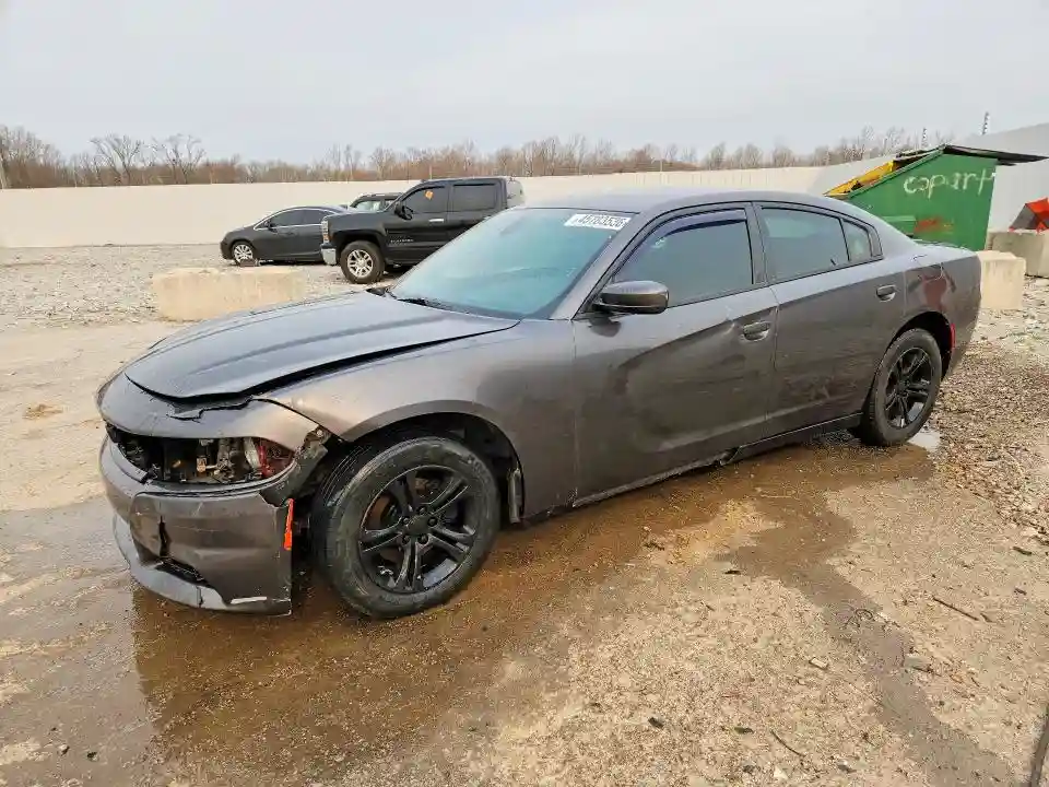 2C3CDXBG5FH832592 2015 DODGE CHARGER-0