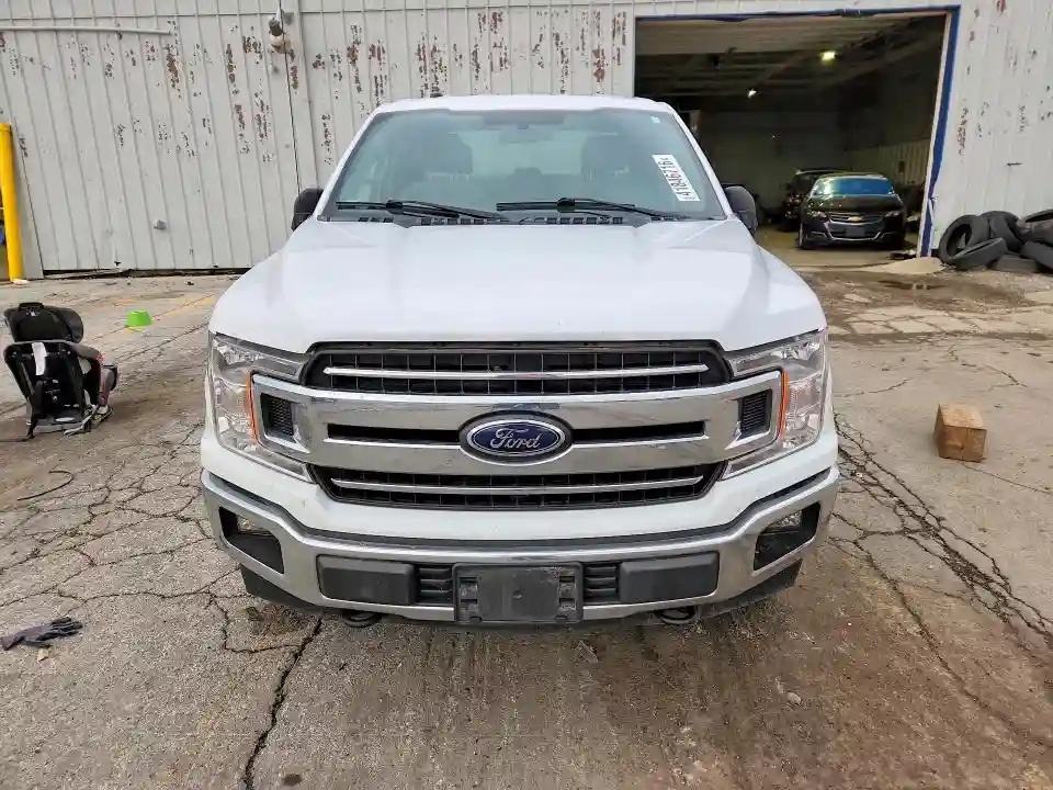 1FTEX1E50JKE94331 2018 FORD F150-4