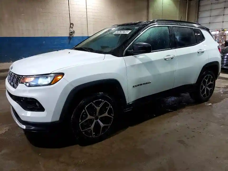 2025 JEEP COMPASS