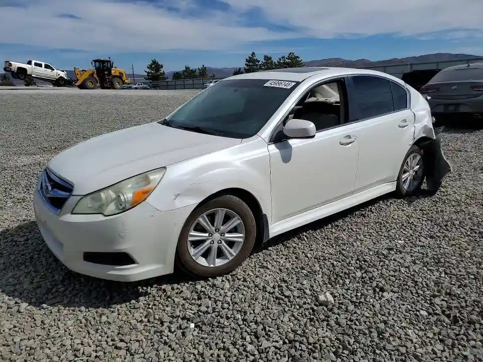 4S3BMBG69B3248168 2011 SUBARU LEGACY-0