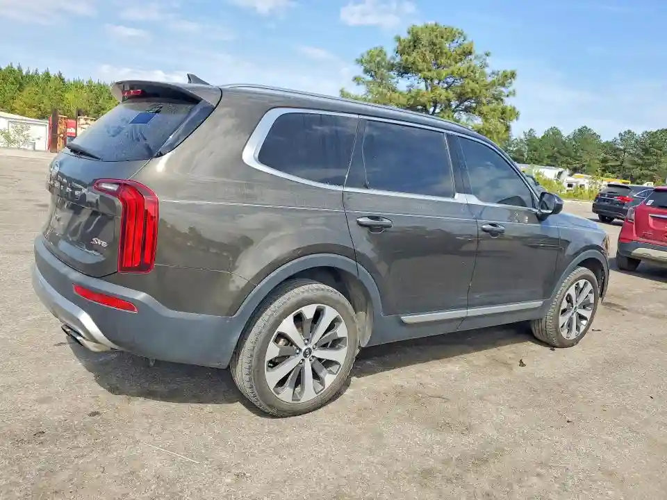 5XYP64HC5LG008967 2020 KIA TELLURIDE-2